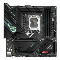 ASUS Z690-G ROG Strix Gaming WiFi DDR5 Intel LGA 1700 MicroATX Motherboard