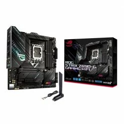 ASUS Z690-G ROG Strix Gaming WiFi DDR5 Intel LGA 1700 MicroATX Motherboard -Intel core Shop 647921 385971 04 package zoom