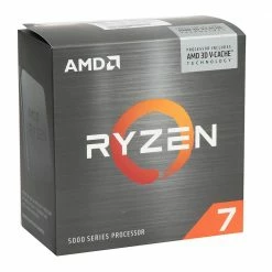 AMD Ryzen 7 5800X3D Vermeer 3.4GHz 8-Core AM4 Boxed Processor - Cooler Not Included -Intel core Shop 647926 387142 03 package zoom