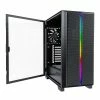 Montech SKY ONE Lite Tempered Glass ATX Mid-Tower Computer Case - Black