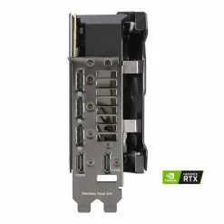 ASUS NVIDIA GeForce RTX 3090 Ti TUF Gaming Overclocked Triple Fan 24GB GDDR6X PCIe 4.0 Graphics Card -Intel core Shop 648270 389221 06 front zoom