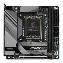 Gigabyte B660I AORUS Pro DDR4 Intel LGA 1700 Mini-ITX Motherboard