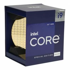 Intel Core I9-12900KS Alder Lake 3.4GHz Sixteen-Core LGA 1700 Boxed Processor - Heatsink Not Included