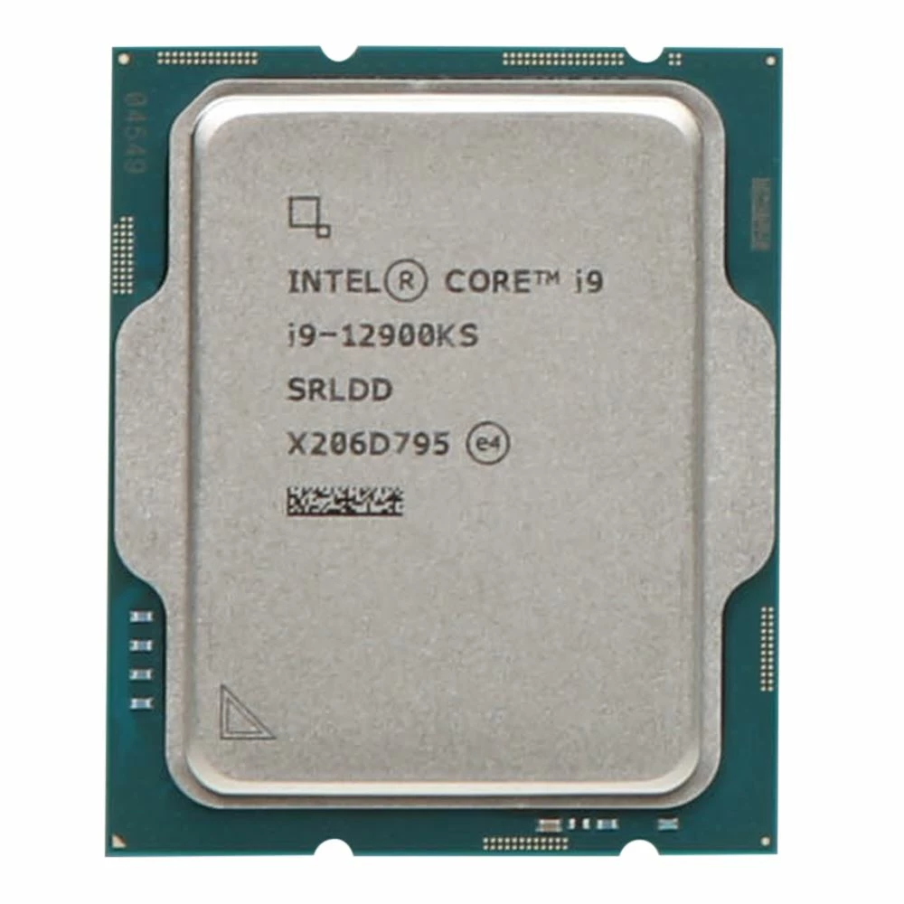 Intel Core I9-12900KS Alder Lake 3.4GHz Sixteen-Core LGA 1700 Boxed Processor - Heatsink Not Included 2 Intel Core I9-12900KS Alder Lake 3.4GHz Sixteen-Core LGA 1700 Boxed Processor - Heatsink Not Included - Image 2