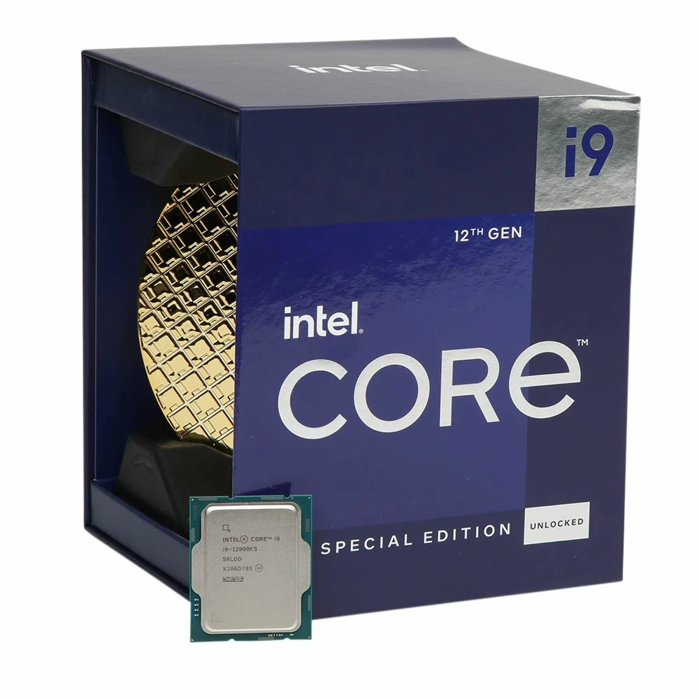 Intel Core I9-12900KS Alder Lake 3.4GHz Sixteen-Core LGA 1700 Boxed Processor - Heatsink Not Included 4 Intel Core I9-12900KS Alder Lake 3.4GHz Sixteen-Core LGA 1700 Boxed Processor - Heatsink Not Included - Image 4