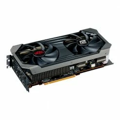 PowerColor AMD Radeon RX 6650 XT Red Devil Overclocked Dual Fan 8GB GDDR6 PCIe 4.0 Graphics Card
