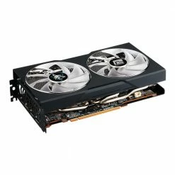 PowerColor AMD Radeon RX 6650 XT Hellhound Overclocked Dual Fan 8GB GDDR6 PCIe 4.0 Graphics Card