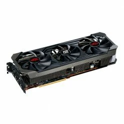 PowerColor AMD Radeon RX 6750 XT Red Devil Overclocked Triple Fan 12GB GDDR6 PCIe 4.0 Graphics Card