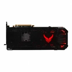 PowerColor AMD Radeon RX 6950 XT Red Devil Overclocked Triple Fan 16GB GDDR6 PCIe 4.0 Graphics Card -Intel core Shop 648527 391631 05 front zoom