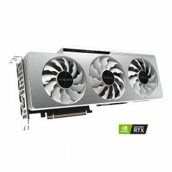 Gigabyte NVIDIA GeForce RTX 3080 Vision Overclocked Triple Fan 10GB GDDR6X PCIe 4.0 Graphics Card