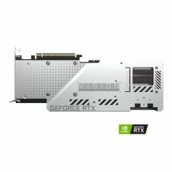 Gigabyte NVIDIA GeForce RTX 3080 Vision Overclocked Triple Fan 10GB GDDR6X PCIe 4.0 Graphics Card -Intel core Shop 648539 391607 05 front zoom