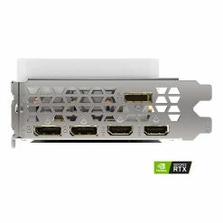 Gigabyte NVIDIA GeForce RTX 3080 Vision Overclocked Triple Fan 10GB GDDR6X PCIe 4.0 Graphics Card -Intel core Shop 648539 391607 06 front zoom
