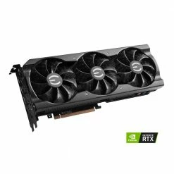 EVGA NVIDIA GeForce RTX 3070 Ti XC3 ULTRA Gaming Triple Fan 8GB GDDR6X PCIe 4.0 Graphics Card