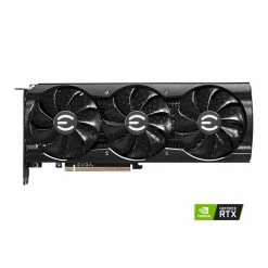 EVGA NVIDIA GeForce RTX 3070 Ti XC3 ULTRA Gaming Triple Fan 8GB GDDR6X PCIe 4.0 Graphics Card -Intel core Shop 648651 392738 03 front zoom
