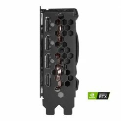 EVGA NVIDIA GeForce RTX 3070 Ti XC3 ULTRA Gaming Triple Fan 8GB GDDR6X PCIe 4.0 Graphics Card -Intel core Shop 648651 392738 05 front zoom