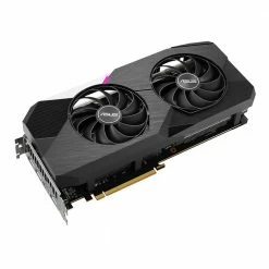 ASUS AMD Radeon RX 6750 XT Dual Overclocked Dual Fan 12GB GDDR6 PCIe 4.0 Graphics Card