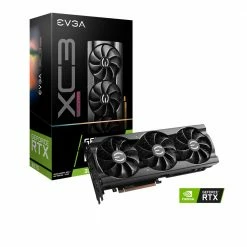 EVGA NVIDIA GeForce RTX 3070 XC3 Ultra Gaming Triple Fan 8GB GDDR6 PCIe 4.0 Graphics Card -Intel core Shop 648756 394841 05 package zoom