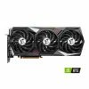 MSI NVIDIA GeForce RTX 3090 Ti Gaming X Trio Overclocked Triple Fan 24GB GDDR6X PCIe 4.0 Graphics Card