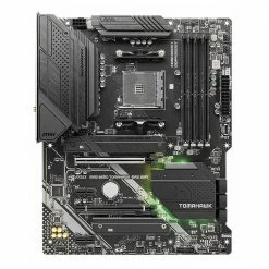 MSI B550 MAG Tomahawk Max WiFi AMD AM4 ATX Motherboard