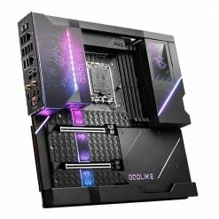 MSI Z690 MEG Godlike Intel LGA 1700 EATX Motherboard -Intel core Shop 648986 397984 03 front zoom