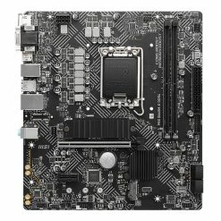 MSI B660M-G Pro DDR4 Intel LGA 1700 MicroATX Motherboard