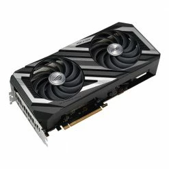 ASUS AMD Radeon RX 6650 XT ROG Strix Overclocked Dual Fan 8GB GDDR6 PCIe 4.0 Graphics Card