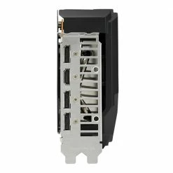 ASUS AMD Radeon RX 6650 XT ROG Strix Overclocked Dual Fan 8GB GDDR6 PCIe 4.0 Graphics Card -Intel core Shop 649013 397190 04 front zoom