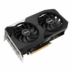 ASUS AMD Radeon RX 6650 XT Dual Overclocked Dual Fan 8GB GDDR6 PCIe 4.0 Graphics Card
