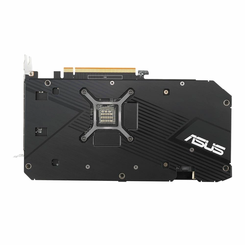 ASUS AMD Radeon RX 6650 XT Dual Overclocked Dual Fan 8GB GDDR6 PCIe 4.0 Graphics Card 4 ASUS AMD Radeon RX 6650 XT Dual Overclocked Dual Fan 8GB GDDR6 PCIe 4.0 Graphics Card - Image 4