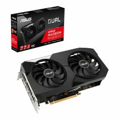 ASUS AMD Radeon RX 6650 XT Dual Overclocked Dual Fan 8GB GDDR6 PCIe 4.0 Graphics Card 8 ASUS AMD Radeon RX 6650 XT Dual Overclocked Dual Fan 8GB GDDR6 PCIe 4.0 Graphics Card -Intel core Shop 649014 397083 03 package zoom