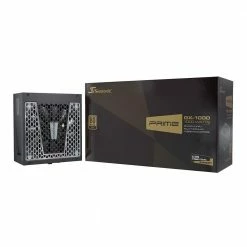 Seasonic USA PRIME GX-1000 1000 Watt 80 Plus Gold ATX Fully Modular Power Supply 9 Seasonic USA PRIME GX-1000 1000 Watt 80 Plus Gold ATX Fully Modular Power Supply -Intel core Shop 649145 398487 05 package zoom