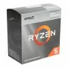 AMD Ryzen 5 4600G Renoir 3.4GHz 6-Core AM4 Boxed Processor - Wraith Stealth Cooler Included