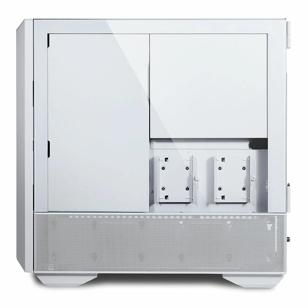 Lian Li LANCOOL III RGB Tempered Glass ATX Mid-Tower Computer Case - White 7 Lian Li LANCOOL III RGB Tempered Glass ATX Mid-Tower Computer Case - White - Image 7
