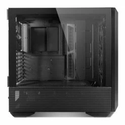 Lian Li LANCOOL III RGB Tempered Glass ATX Mid-Tower Computer Case - Black -Intel core Shop 649250 399089 06 front zoom