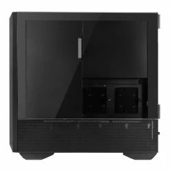 Lian Li LANCOOL III RGB Tempered Glass ATX Mid-Tower Computer Case - Black -Intel core Shop 649250 399089 07 front zoom