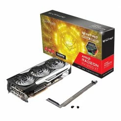 Sapphire Technology AMD Radeon RX 6900 XT Nitro Plus SE Overclocked Triple Fan 16GB GDDR6 PCIe 4.0 Graphics Card (Refurbished) -Intel core Shop 649550 403956 03 package zoom