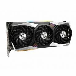 MSI AMD Radeon RX 6950 XT Gaming X Trio Triple Fan 16GB GDDR6 PCIe 4.0 Graphics Card