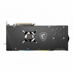 MSI AMD Radeon RX 6950 XT Gaming X Trio Triple Fan 16GB GDDR6 PCIe 4.0 Graphics Card -Intel core Shop 649618 406249 03 front zoom