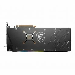 MSI AMD Radeon RX 6750 XT Gaming Trio Triple Fan 12GB GDDR6 PCIe 4.0 Graphics Card -Intel core Shop 649619 406223 03 front zoom