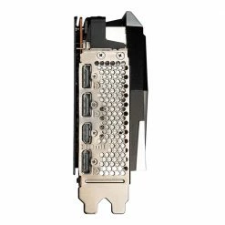 MSI AMD Radeon RX 6750 XT Gaming Trio Triple Fan 12GB GDDR6 PCIe 4.0 Graphics Card -Intel core Shop 649619 406223 04 front zoom