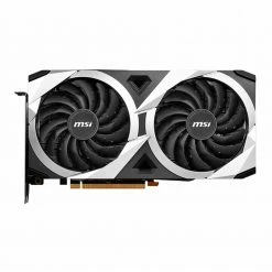 MSI AMD Radeon RX 6750 XT MECH 2X Overclocked Dual Fan 12GB GDDR6 PCIe 4.0 Graphics Card