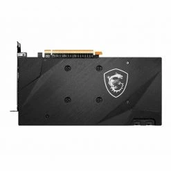 MSI AMD Radeon RX 6750 XT MECH 2X Overclocked Dual Fan 12GB GDDR6 PCIe 4.0 Graphics Card -Intel core Shop 649620 406231 03 front zoom