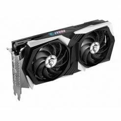 MSI AMD Radeon RX 6650 XT Gaming X Dual Fan 8GB GDDR6 PCIe 4.0 Graphics Card