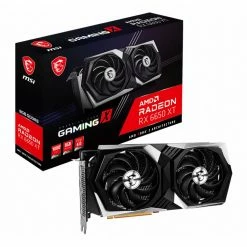 MSI AMD Radeon RX 6650 XT Gaming X Dual Fan 8GB GDDR6 PCIe 4.0 Graphics Card -Intel core Shop 649621 406215 05 package zoom