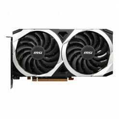 MSI AMD Radeon RX 6650 XT Mech 2X Overclocked Dual Fan 8GB GDDR6 PCIe 4.0 Graphics Card