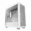 NZXT H7 Flow Tempered Glass Mid-Tower ATX Computer Case - White