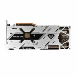 Sapphire Technology AMD Radeon RX 6950 XT Nitro Plus Overclocked Triple Fan 16GB GDDR6 PCIe 4.0 Graphics Card -Intel core Shop 649747 406330 03 front zoom