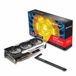 Sapphire Technology AMD Radeon RX 6950 XT Nitro Plus Overclocked Triple Fan 16GB GDDR6 PCIe 4.0 Graphics Card -Intel core Shop 649747 406330 04 package zoom