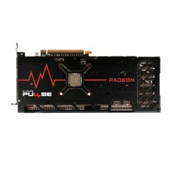Sapphire Technology AMD Radeon RX 6750 XT Pulse Overclocked Dual Fan 12GB GDDR6 PCIe 4.0 Graphics Card -Intel core Shop 649749 406355 03 front zoom