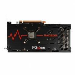 Sapphire Technology AMD Radeon RX 6650 XT Pulse Dual Fan 8GB GDDR6 PCIe 4.0 Graphics Card -Intel core Shop 649751 406322 03 front zoom